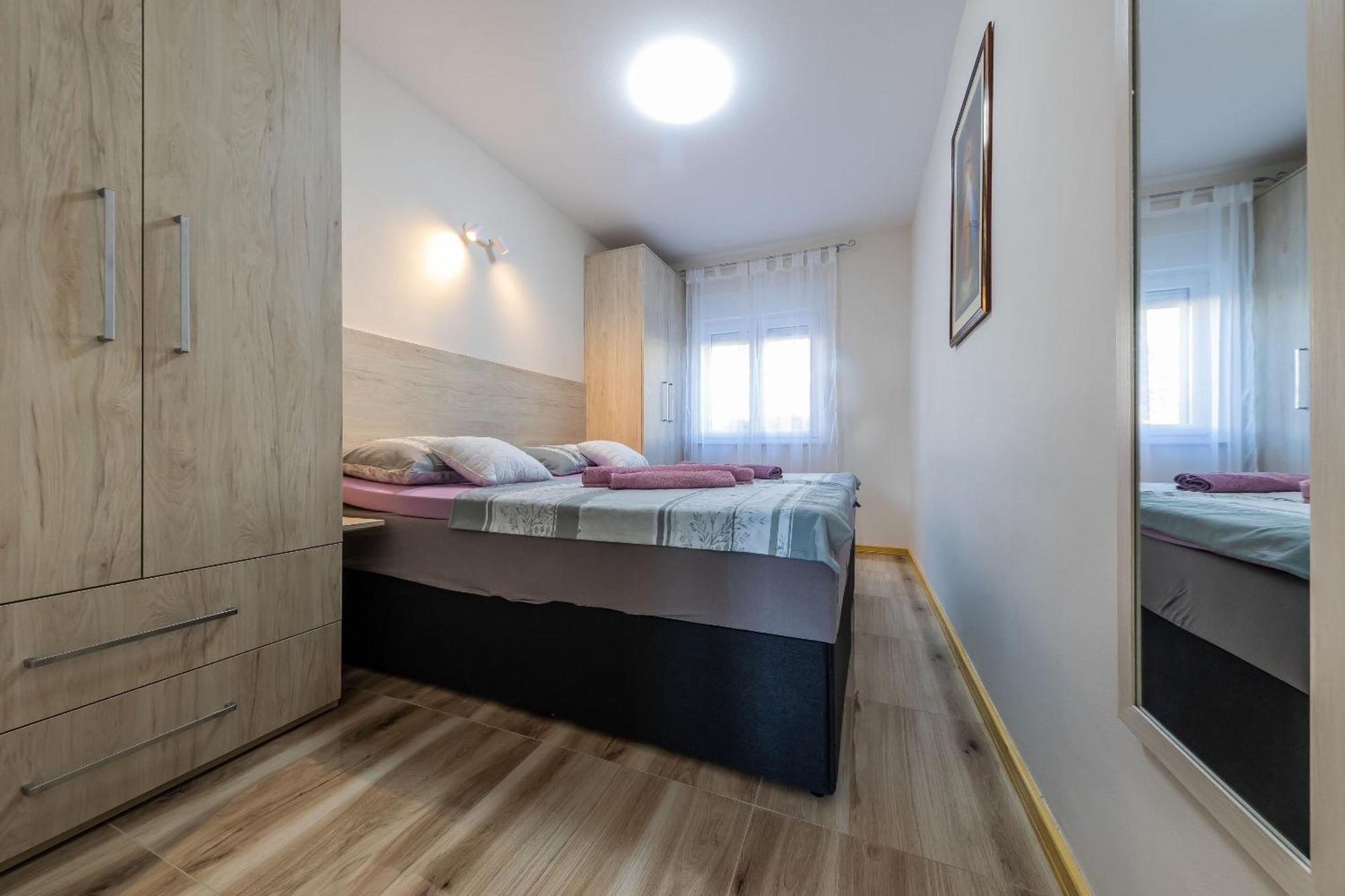 Apartment Monika Kaštela المظهر الخارجي الصورة